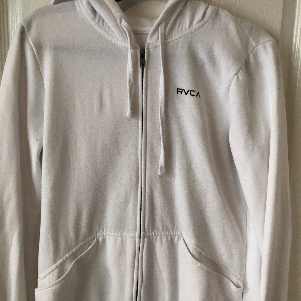 RVCA womens hoodie